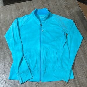 TUFFS Athletics women’s zipper front jacket